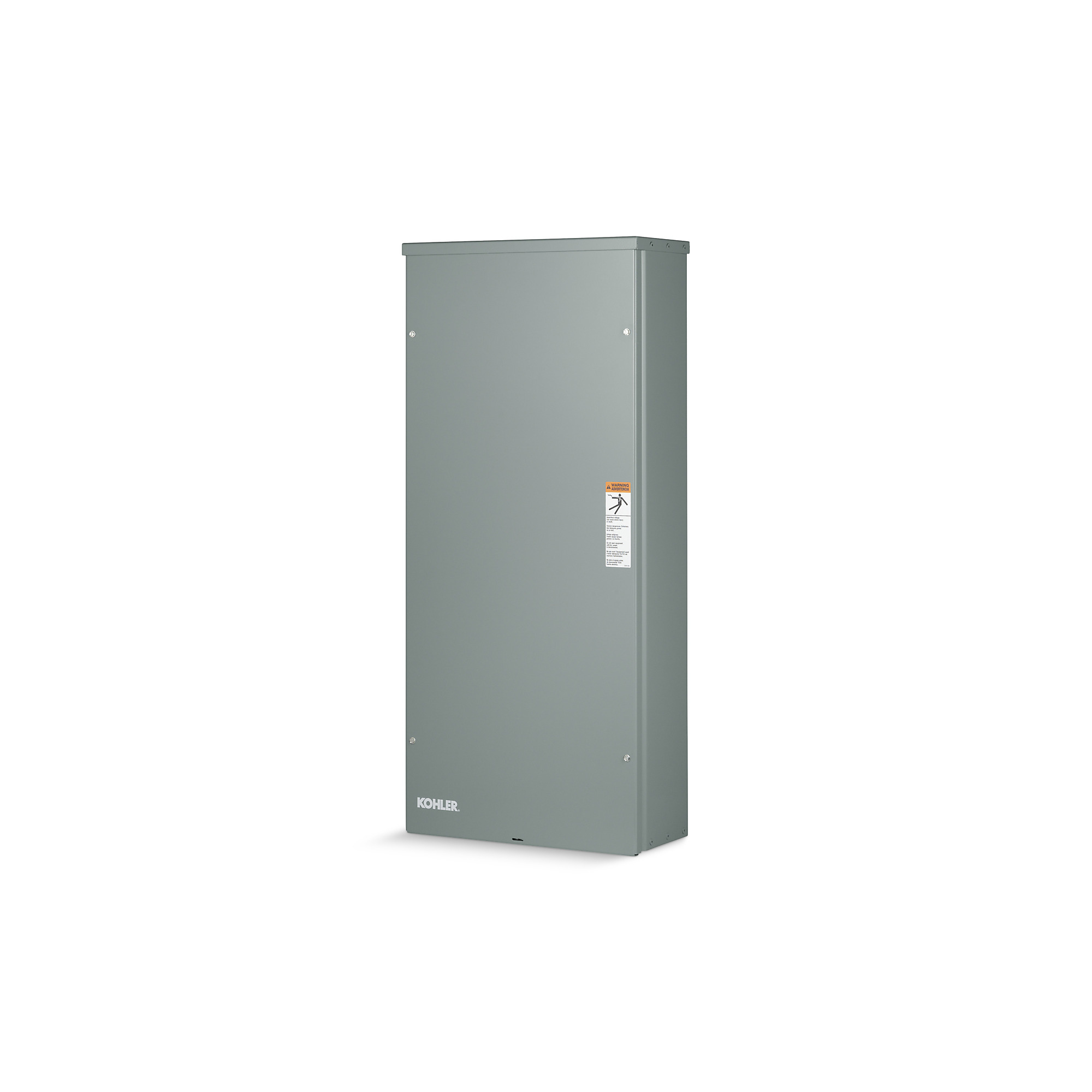 Kohler RDT Outdoor Automatic Transfer Switch - 100 Amps, 120/240 Volts, LED Display, Model# RDT-CFNC-0100A-QS7